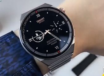đ Montre ConnectĂ©e H4 Pro Maxâ ĂlĂ©gance, Performances & RĂ©sistance