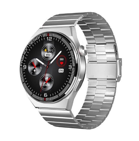 🕘 Montre Connectée H4 Pro Max– Élégance, Performances & Résistance